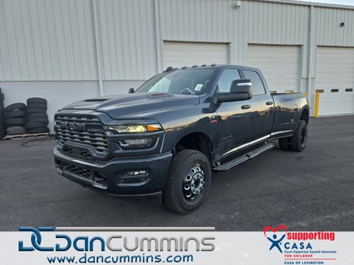 2027 RAM 3500 Big Horn
