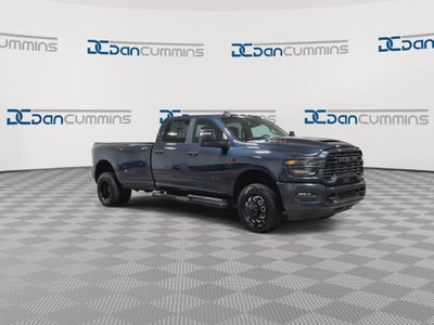 2027 RAM 3500 Big Horn