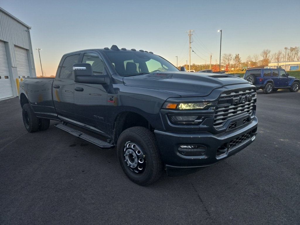 2027 RAM 3500 Big Horn