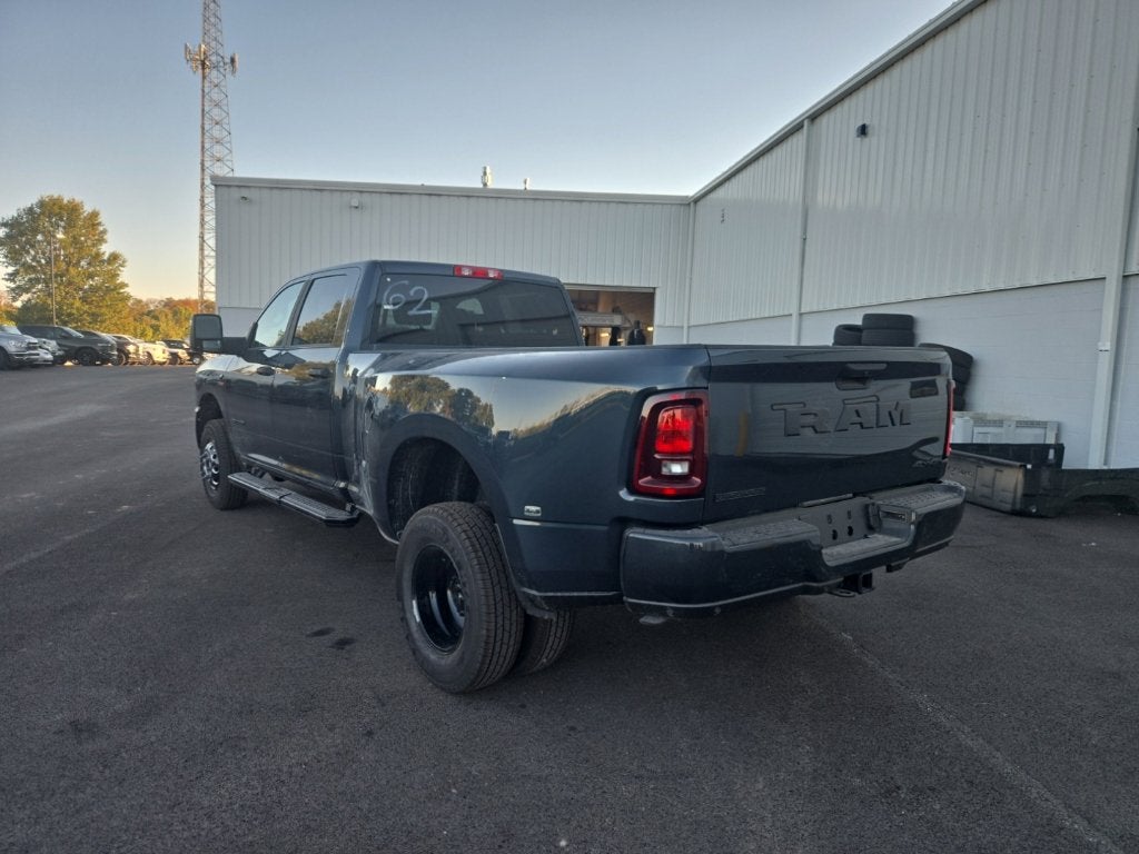 2027 RAM 3500 Big Horn