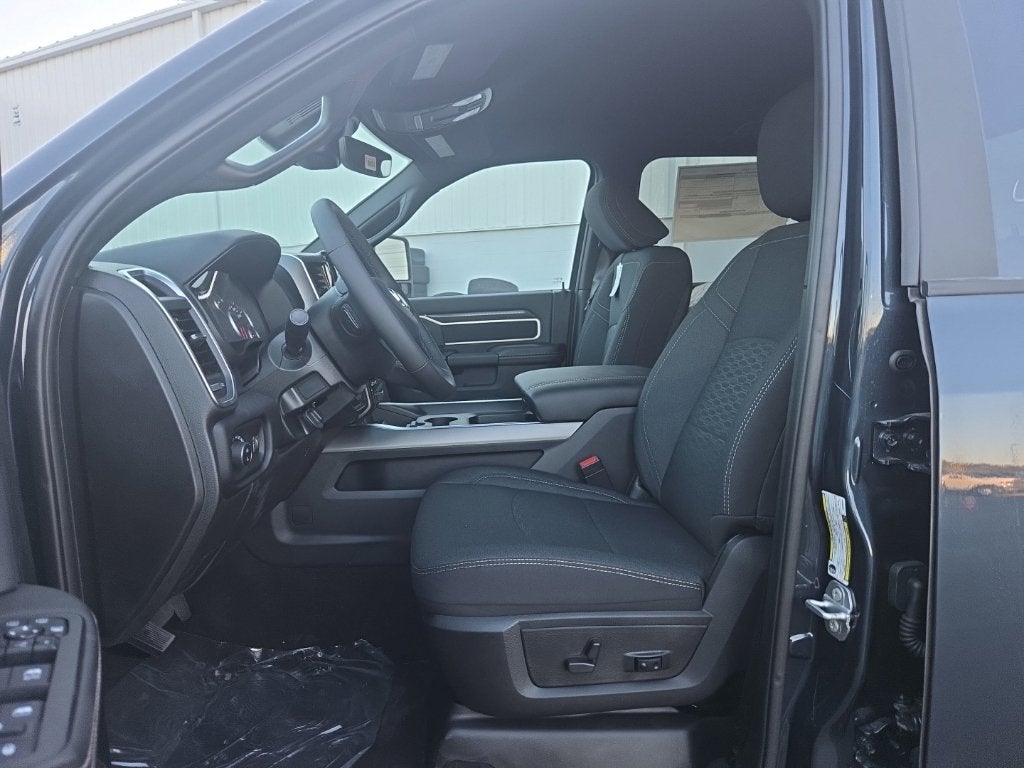 2027 RAM 3500 Big Horn