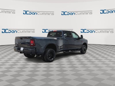 2027 RAM 3500 Big Horn