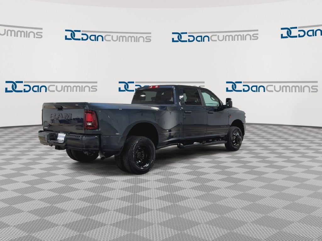 2027 RAM 3500 Big Horn