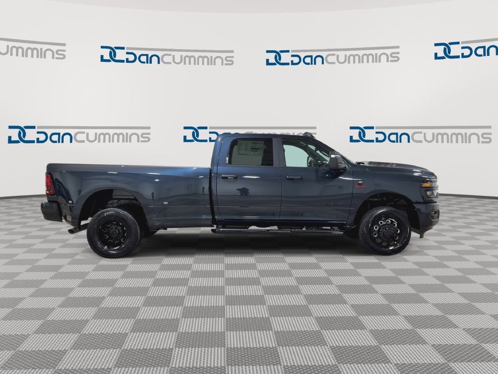 2027 RAM 3500 Big Horn