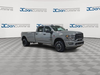 2027 RAM 3500 Big Horn