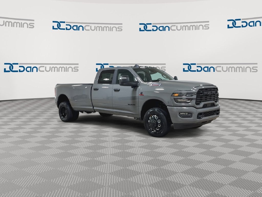 2027 RAM 3500 Big Horn