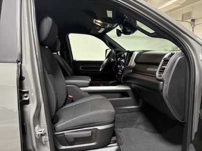 2027 RAM 3500 Big Horn