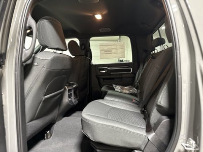 2027 RAM 3500 Big Horn
