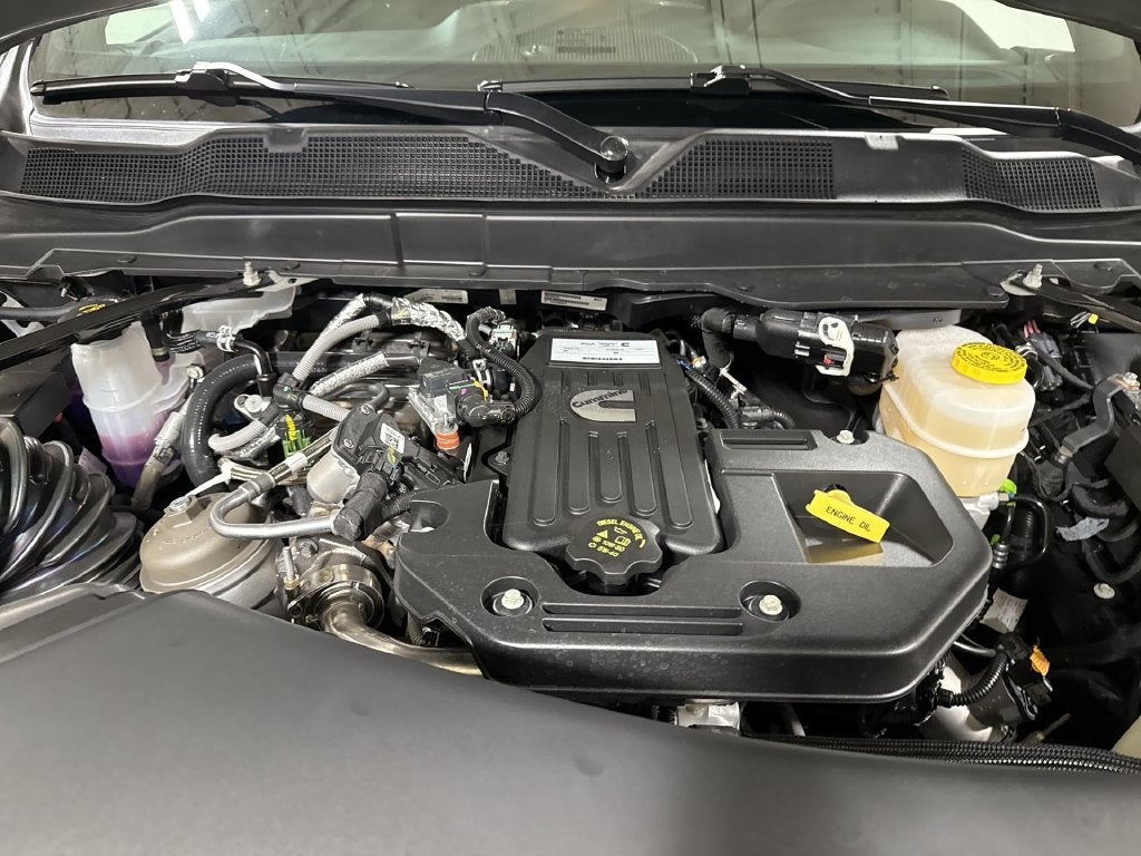 2027 RAM 3500 Big Horn