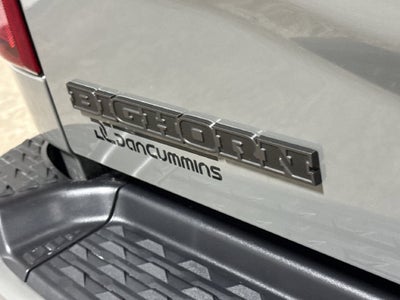 2027 RAM 3500 Big Horn