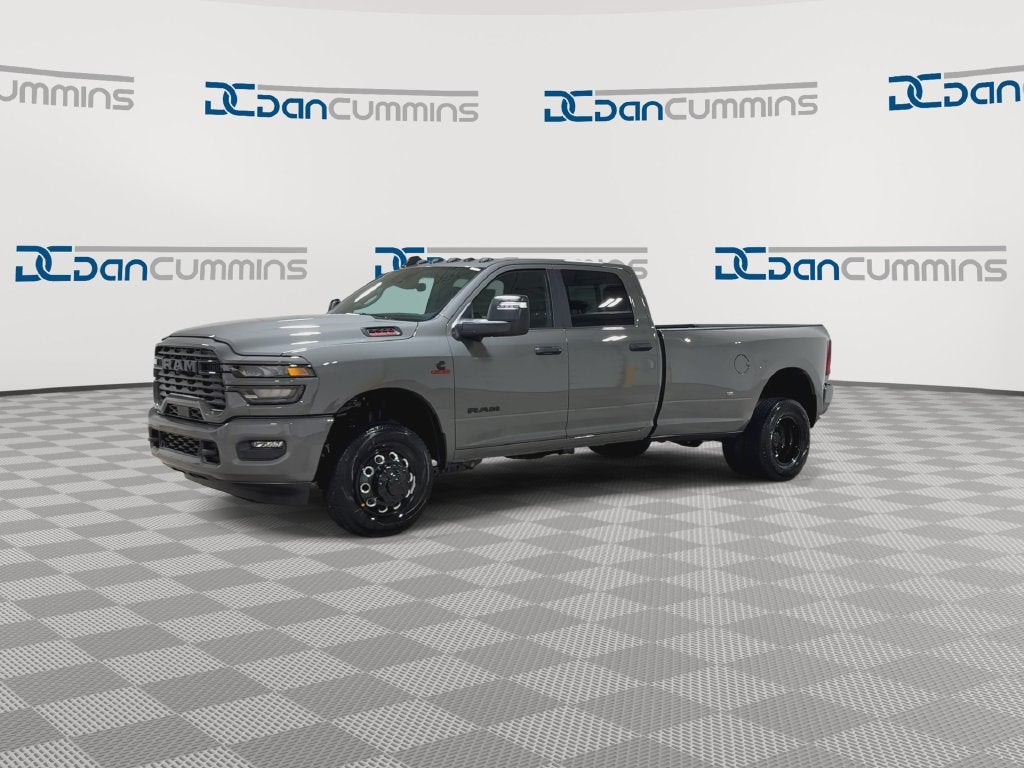 2027 RAM 3500 Big Horn
