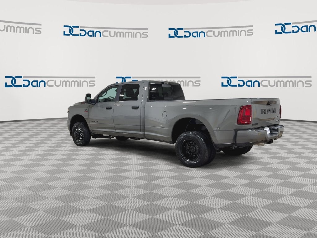 2027 RAM 3500 Big Horn