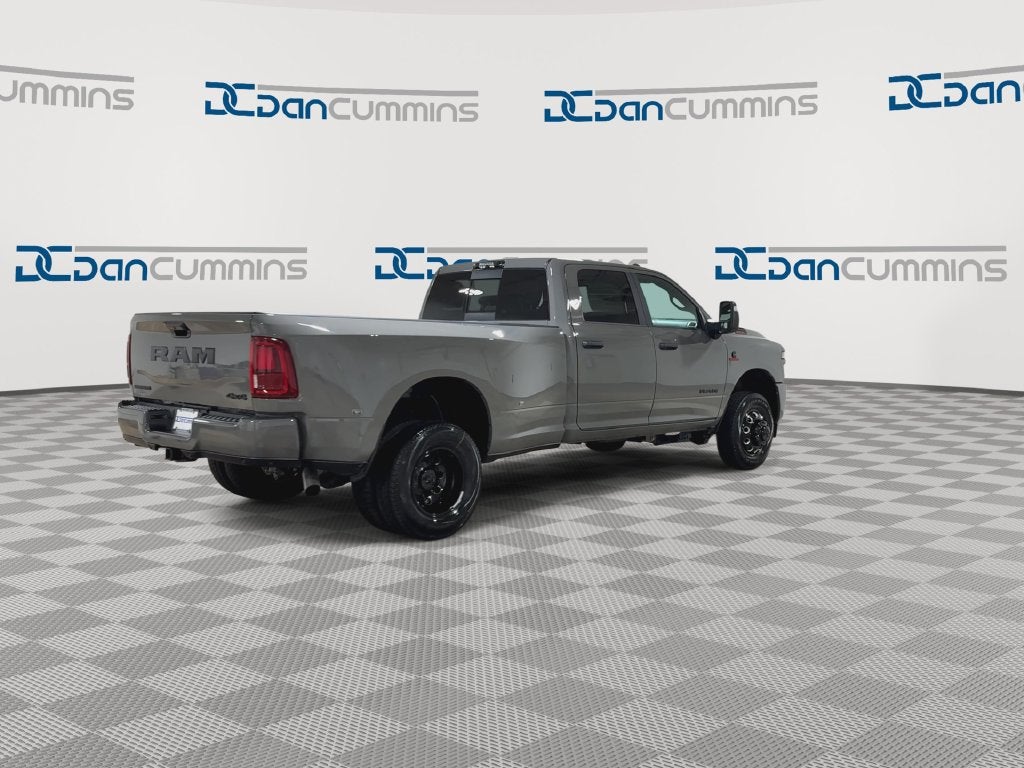 2027 RAM 3500 Big Horn
