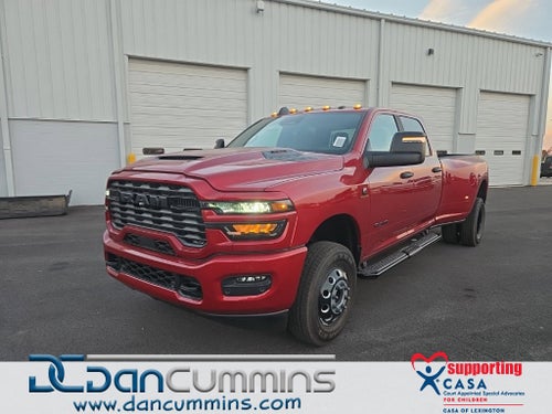 2027 RAM 3500 Big Horn