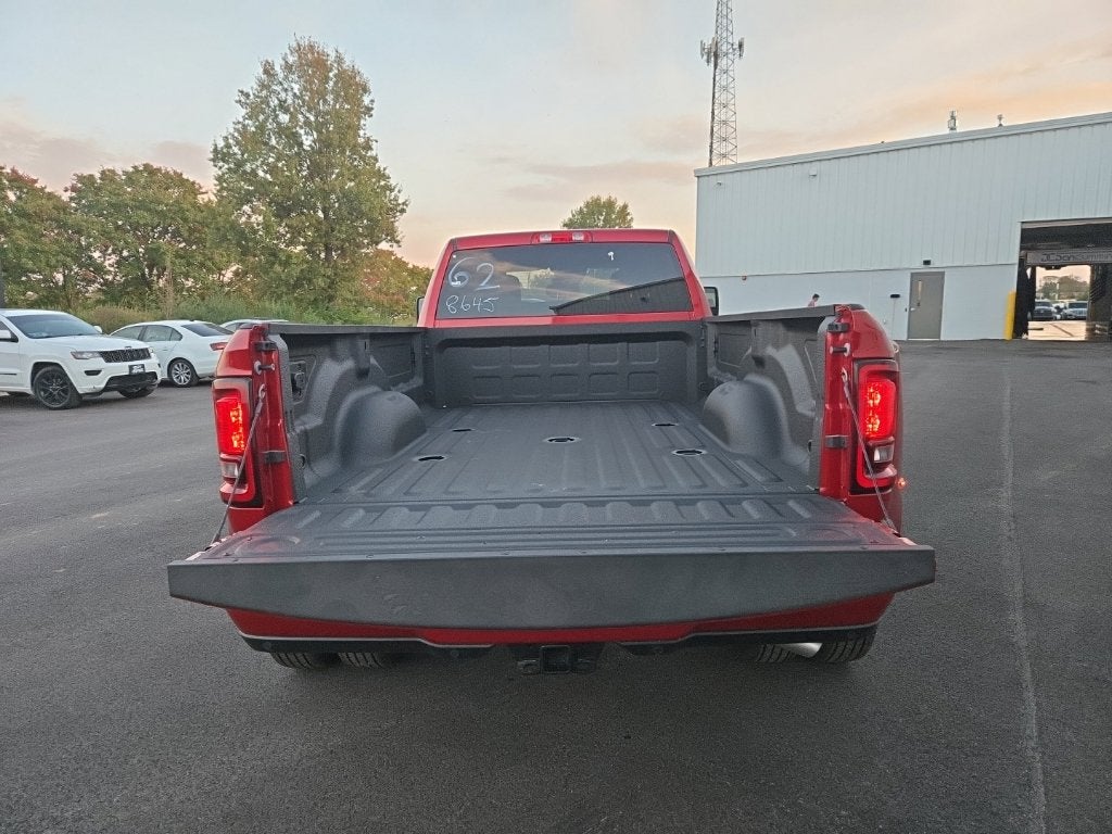 2027 RAM 3500 Big Horn