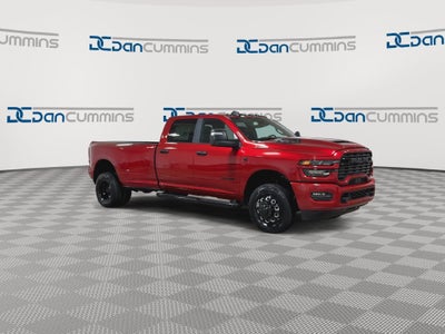 2027 RAM 3500 Big Horn