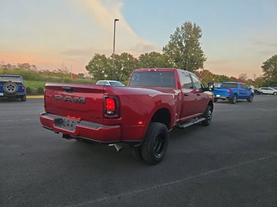 2027 RAM 3500 Big Horn