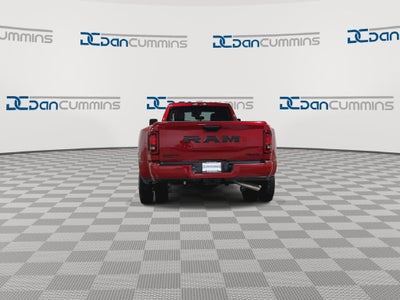 2027 RAM 3500 Big Horn