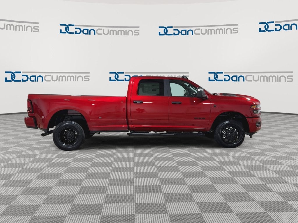 2027 RAM 3500 Big Horn