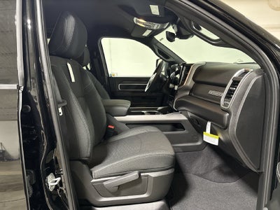 2027 RAM 3500 Big Horn