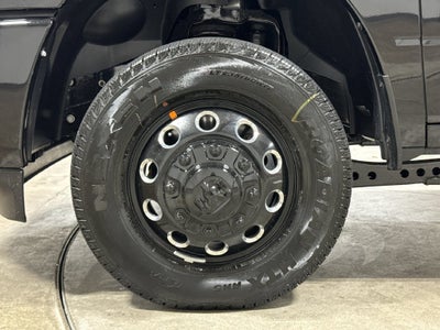 2027 RAM 3500 Big Horn
