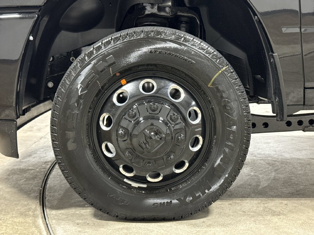 2027 RAM 3500 Big Horn