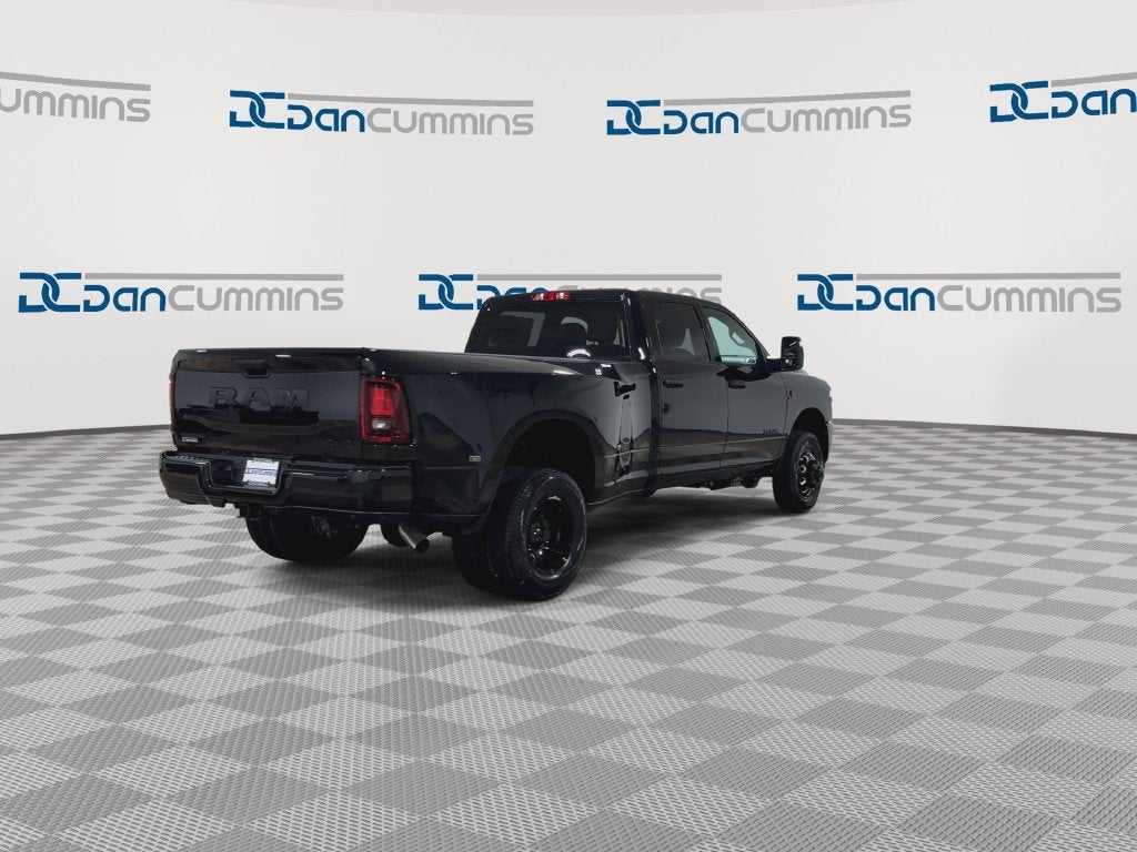 2027 RAM 3500 Big Horn