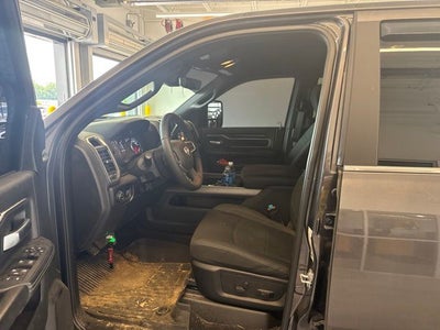 2025 RAM 3500 Big Horn