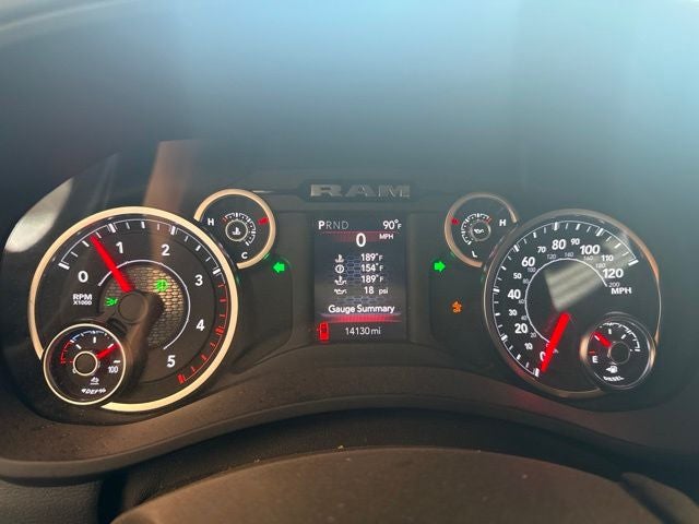2025 RAM 3500 Big Horn