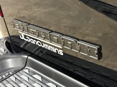 2026 RAM 3500 Big Horn