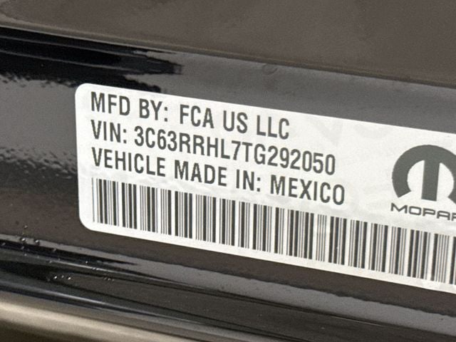 2026 RAM 3500 Big Horn