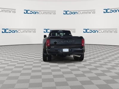 2026 RAM 3500 Big Horn