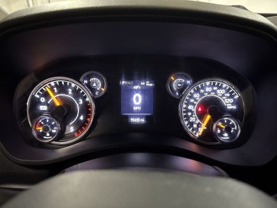 2019 RAM 3500 Big Horn