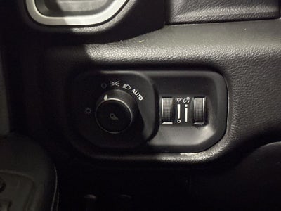 2019 RAM 3500 Big Horn