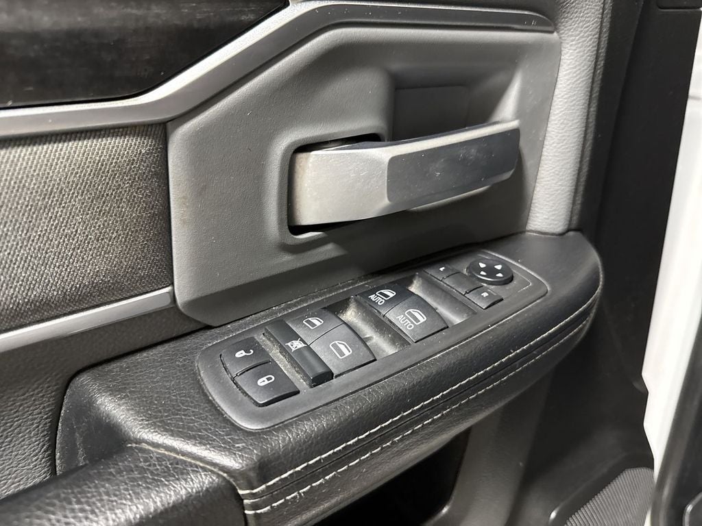 2019 RAM 3500 Big Horn