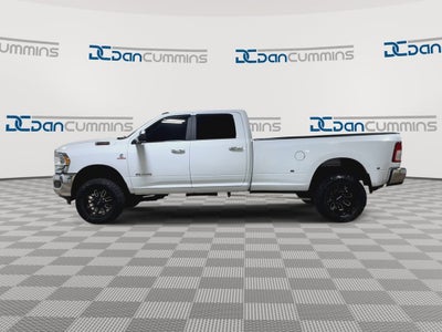 2019 RAM 3500 Big Horn