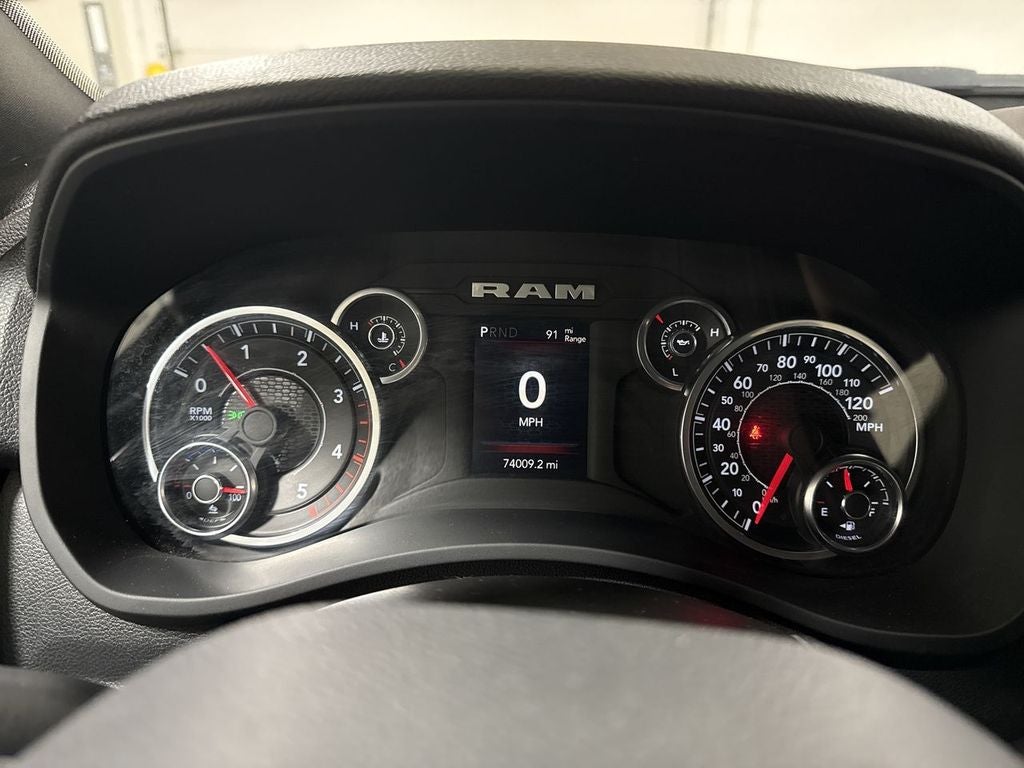 2024 RAM 3500 Big Horn