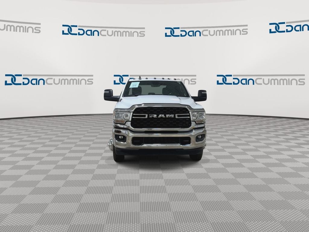 2024 RAM 3500 Big Horn