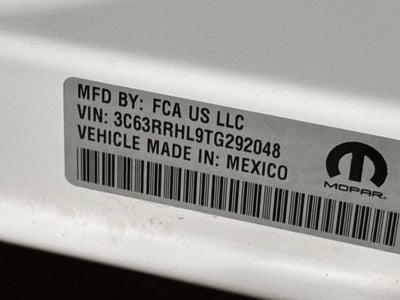 2026 RAM 3500 Big Horn
