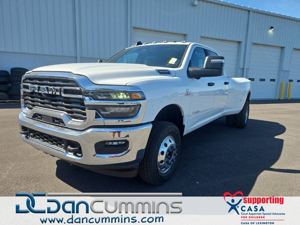 2027 RAM 3500 Big Horn