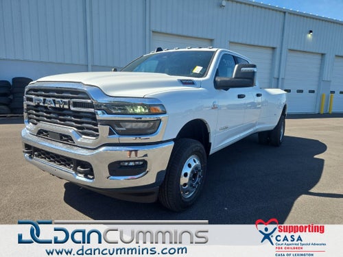 2027 RAM 3500 Big Horn