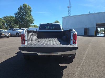 2027 RAM 3500 Big Horn