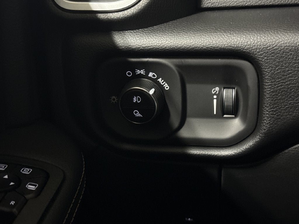 2027 RAM 3500 Big Horn