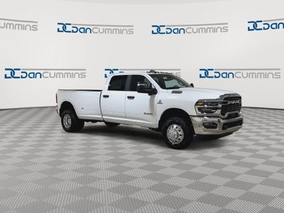 2027 RAM 3500 Big Horn