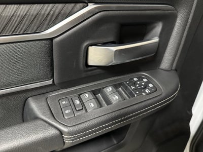 2027 RAM 3500 Big Horn