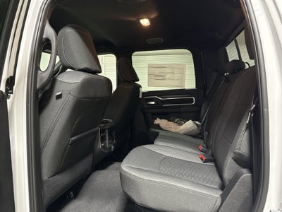 2027 RAM 3500 Big Horn