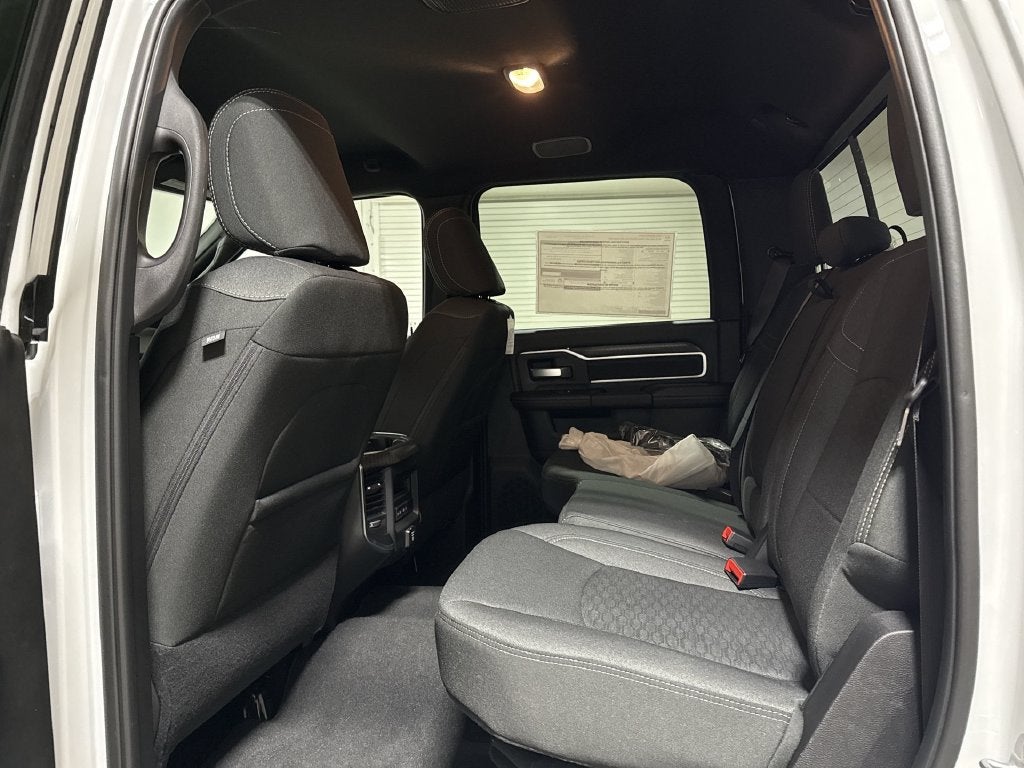 2027 RAM 3500 Big Horn