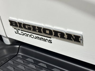 2027 RAM 3500 Big Horn