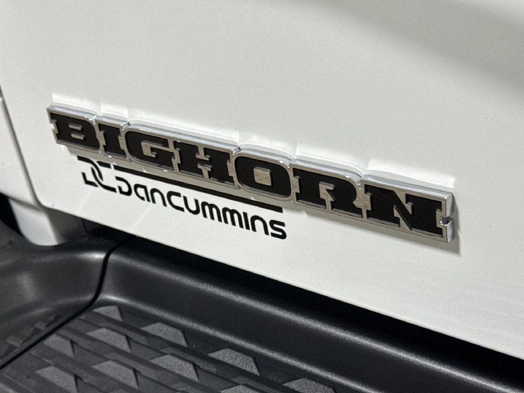 2027 RAM 3500 Big Horn