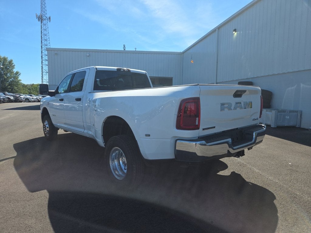 2027 RAM 3500 Big Horn